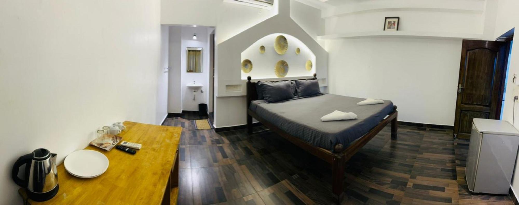 The French Villa Elite Puducherry Exterior foto