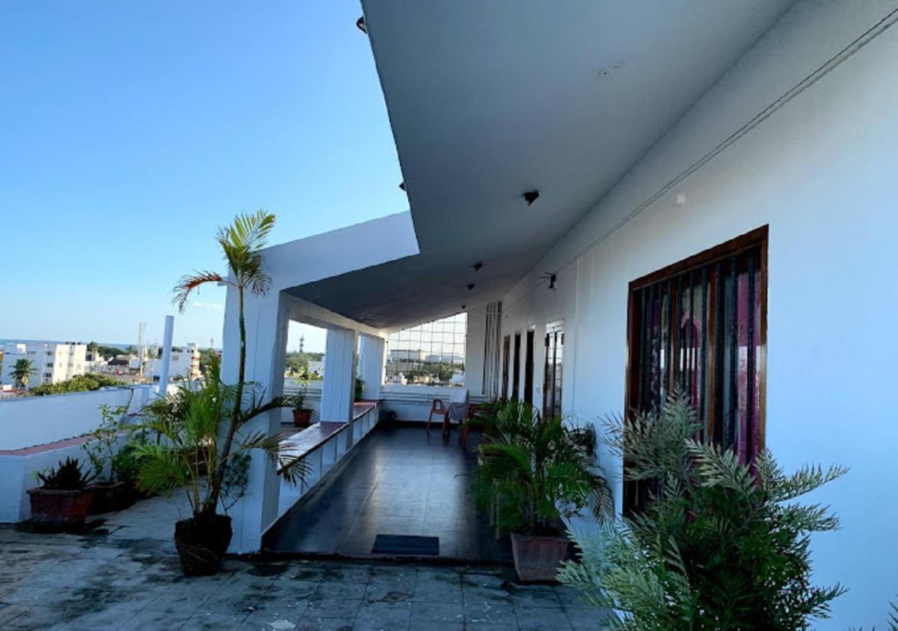 The French Villa Elite Puducherry Exterior foto