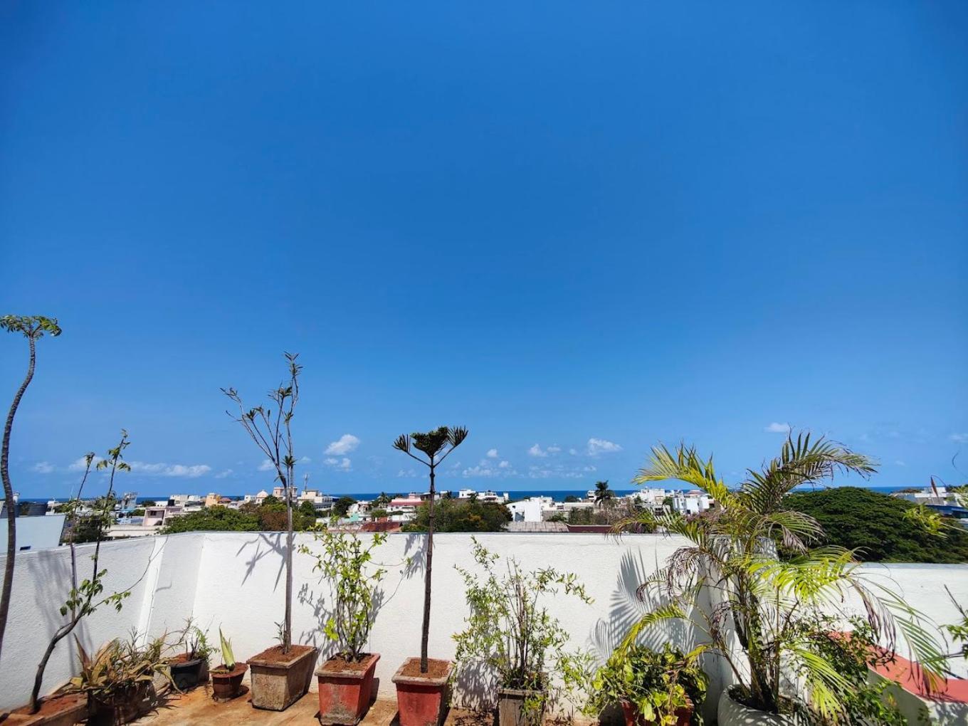The French Villa Elite Puducherry Exterior foto