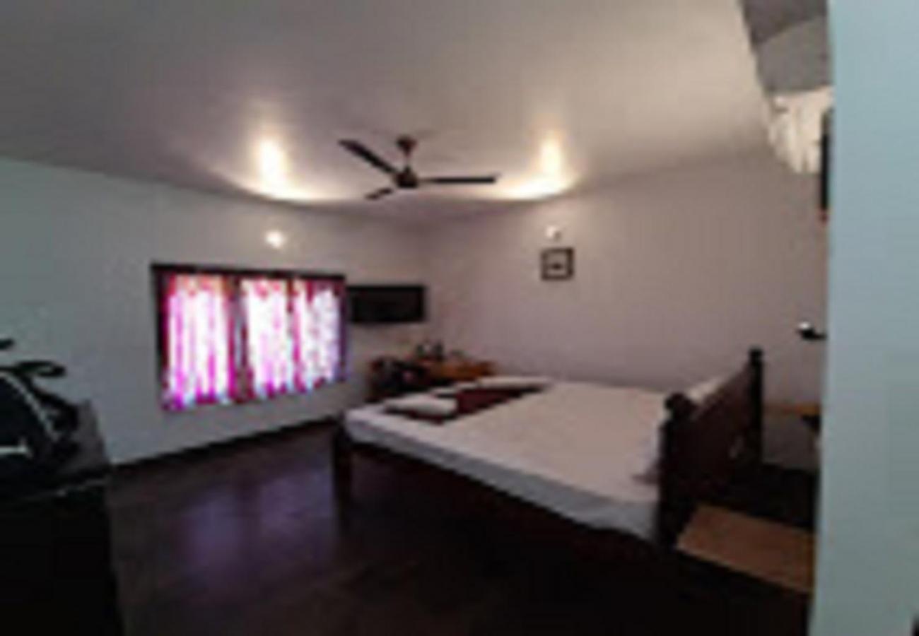 The French Villa Elite Puducherry Exterior foto