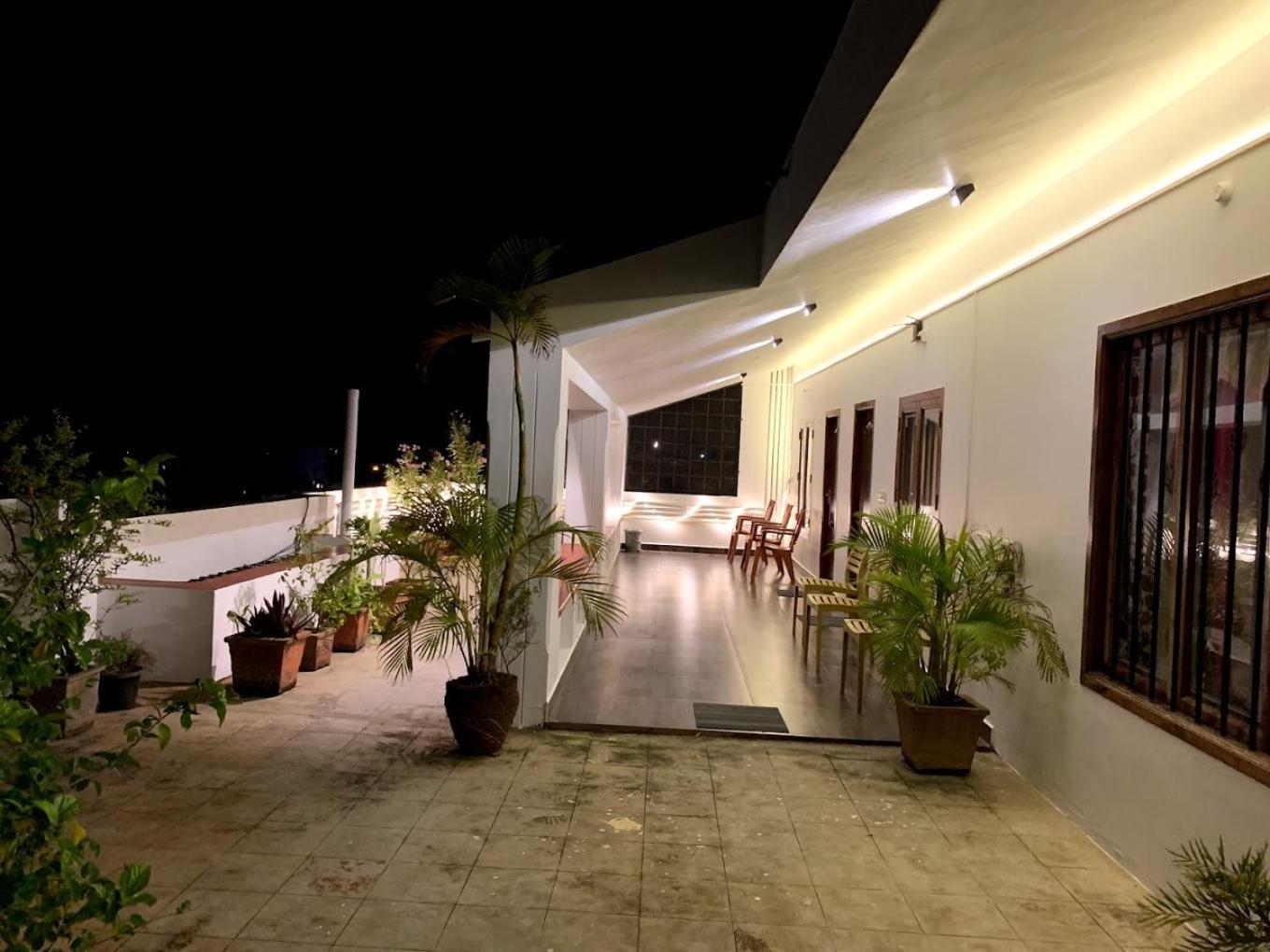 The French Villa Elite Puducherry Exterior foto